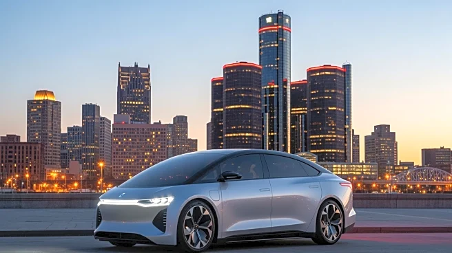 Waymo Launches Autonomous Ride Service in Detroit