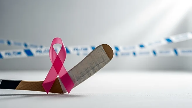 NHL's 'Hockey Fights Cancer' Campaign Highlights Community Support