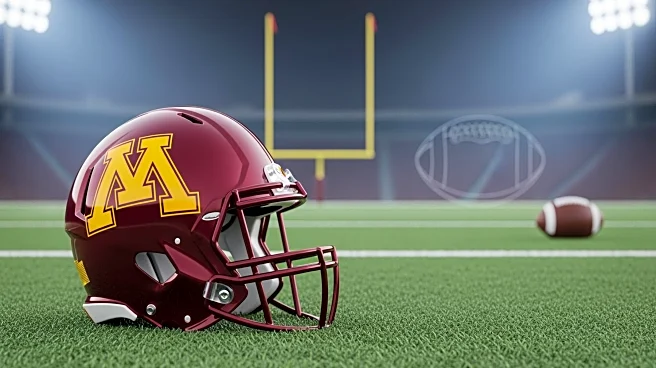 Minnesota Gophers Secure Commitment from Wide Receiver Braiden Stevens