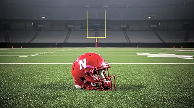 Nebraska Football Faces Challenges as Freshman Quarterback Out for Season