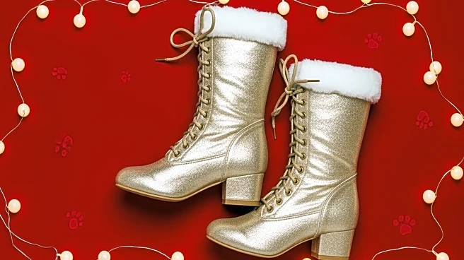 Boots Launches Christmas Campaign Featuring Puss in Boots