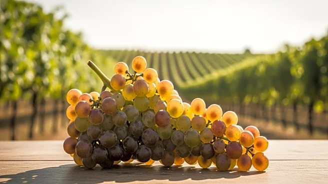 Japanese Scientists Develop New Wine Grape Variety with Regional Impact