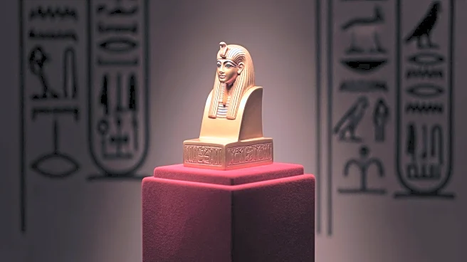 Netherlands to Return Looted Pharaoh-Era Artifact to Egypt