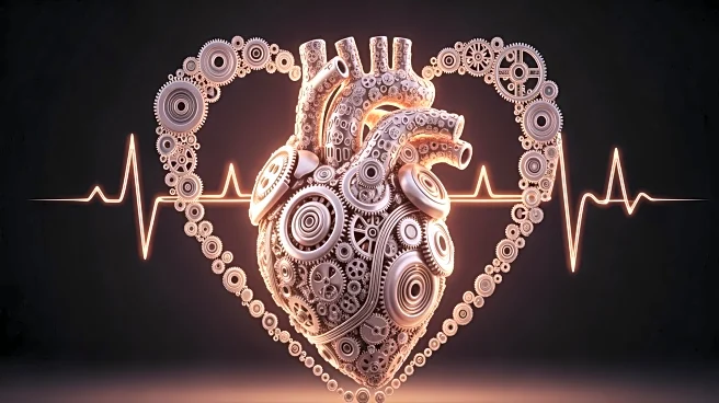 Cyclin A2 Gene Therapy Shows Promise for Heart Repair