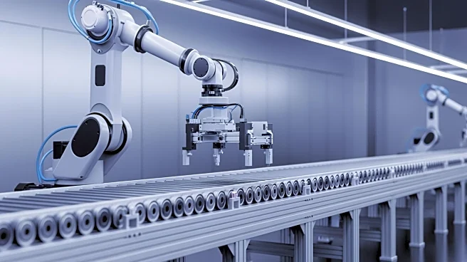 Kinemetrix Expands Lexington Facility to Boost Automated Manufacturing and EV Supply Chain