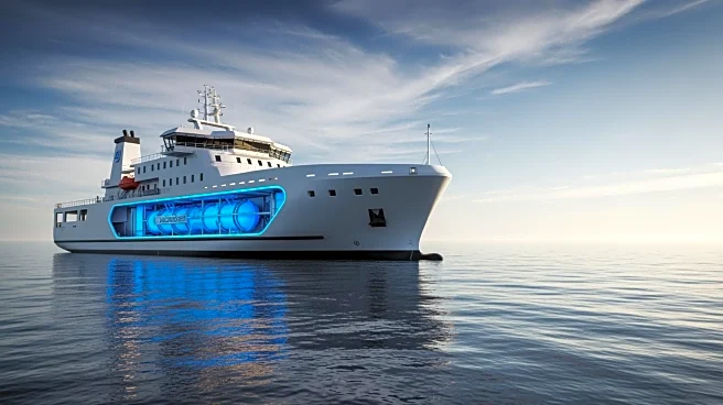 Great Lakes Ballast Water Management System Regulations Cause Tension