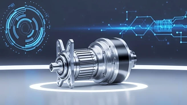 Volz Servos Launches DA 15-N.ISS Actuator with Enhanced Shock Resistance for UAVs