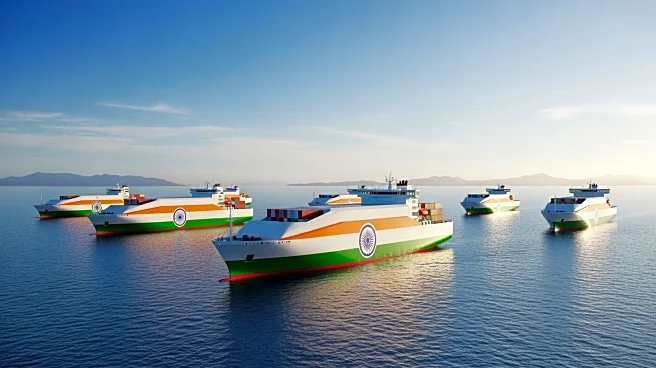 MSC to Reflag Containerships in Indian Registry, Boosting India's Maritime Ambitions