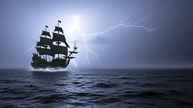 Somali Pirates Suspected in Attack on Chemical Tanker Stolt Sagaland