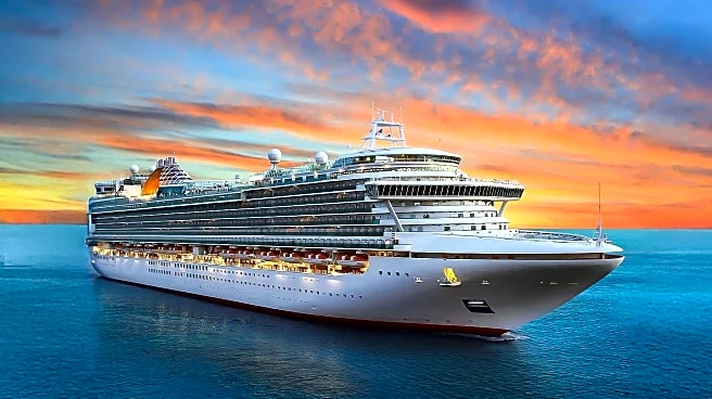 Coral Adventurer Cruise Canceled Following Passenger's Death in Australia