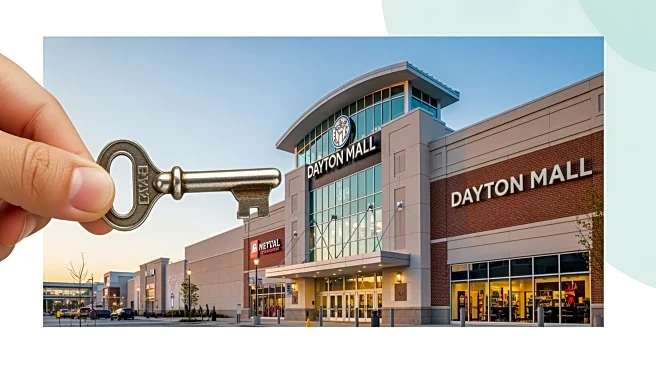 Hull Property Group Acquires Dayton Mall at Historic Price, Plans Revitalization