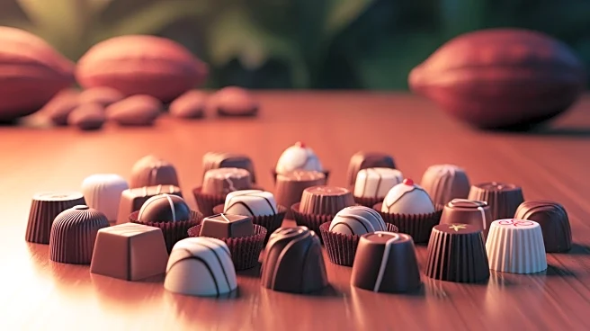Nestlé, Mondelēz, Hershey Navigate Price Hikes Amid Cocoa Crisis