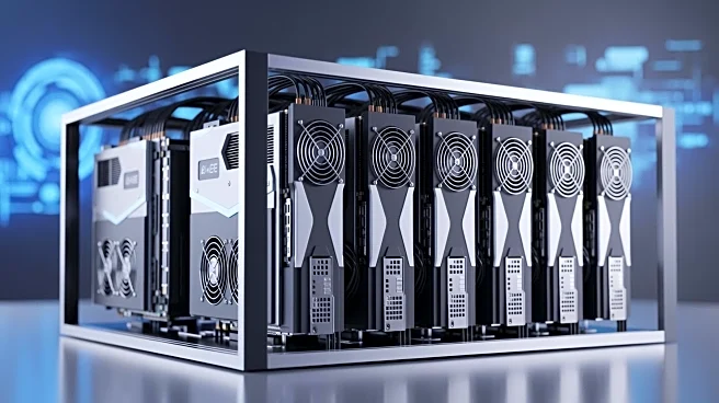 Cipher Mining Inc. Reports Increased Revenue Amid Operational Expansion