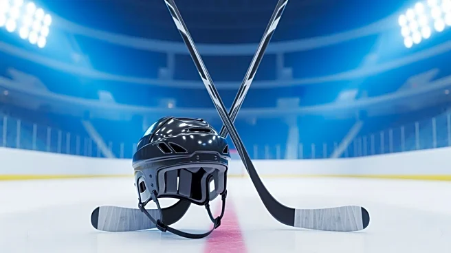 Washington Capitals Acquire Defenseman Corey Schueneman from St. Louis