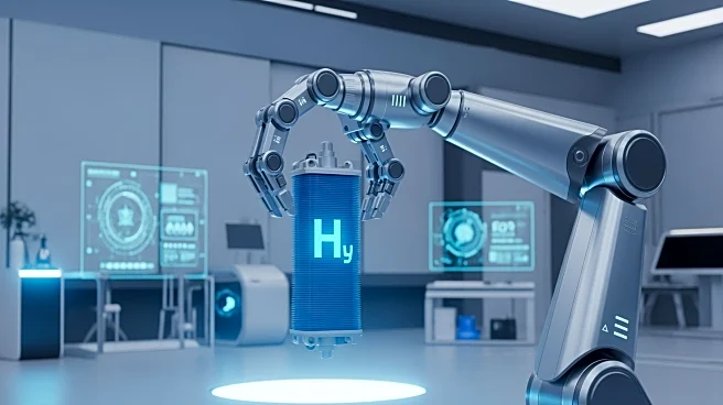 Hyundai Partners with Singapore's HTX to Develop Robotics and Hydrogen Technologies for Public Safety