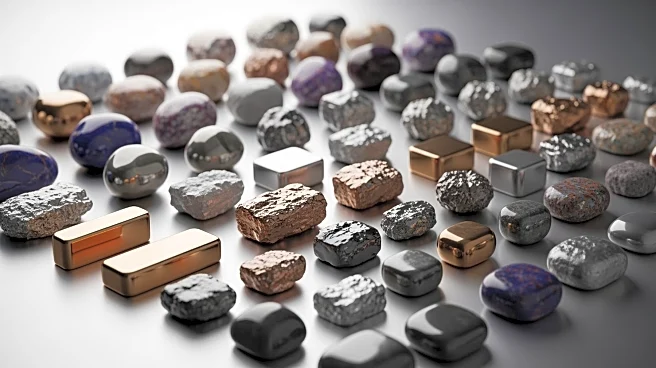 Canada Launches Critical Minerals Stockpiling Regime for National Security