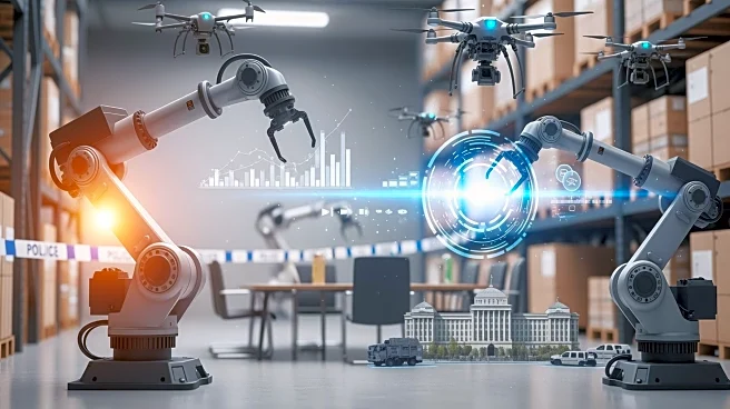 Digital Transformation Enhances Supply Chain Efficiency in Enterprises