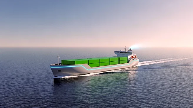 Neoliner Origin Completes Transatlantic Voyage with Reduced Emissions