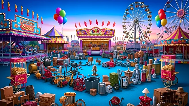 Iowa State Fair Hosts Surplus Auction with Over 700 Lots