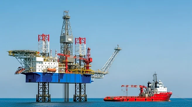 Chevron Engages ABL for Offshore Services in Gulf of Thailand