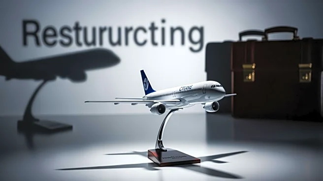 American Airlines Announces Management Layoffs Amid Post-COVID Restructuring