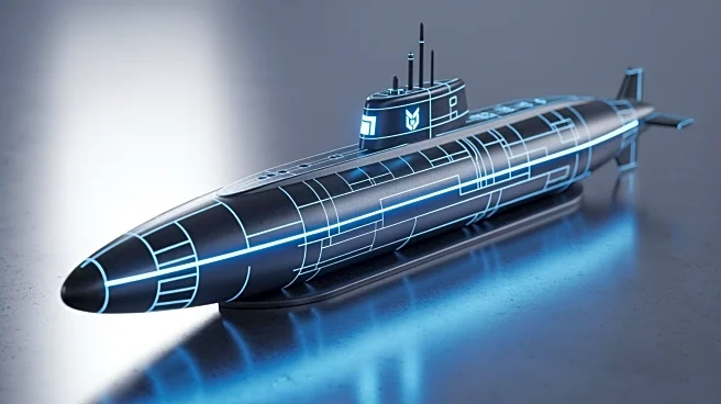 U.S. Approves South Korea's Nuclear Submarine Construction, Shifting Security Dynamics