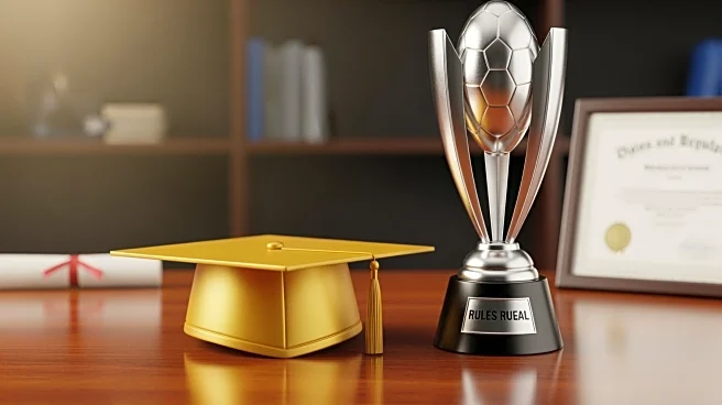 NCAA and College Sports Commission Establish NIL Rules for High School Athletes