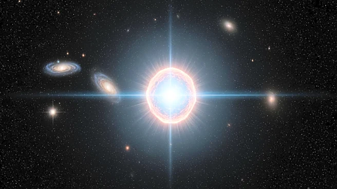 Interstellar Object 3I/ATLAS Brightens Unexpectedly, Puzzling Scientists