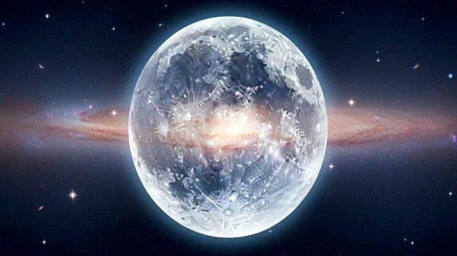 Astronomers Discover Perfectly Spherical Object in Milky Way, Raising New Questions