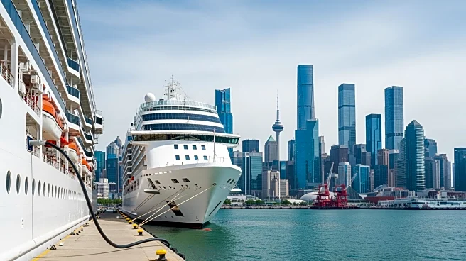 MSC Cruises Connects to Shore Power at Brooklyn Cruise Terminal