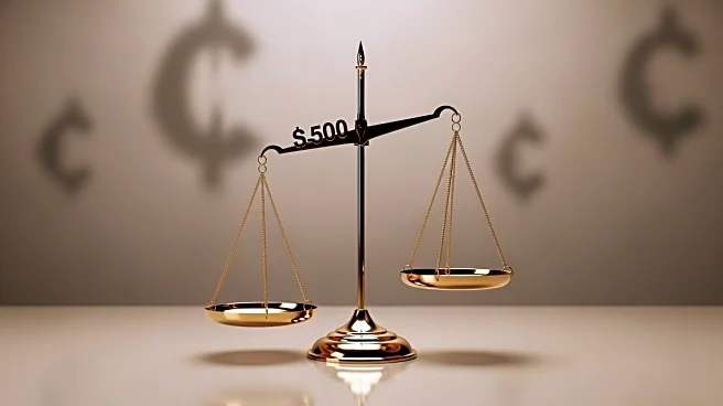 S 500 Rises Amid Government Shutdown, Highlighting Economic Concerns