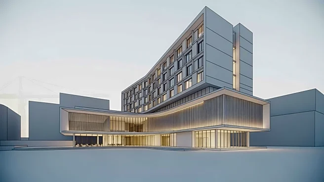 Canadian Hotel Construction Projects Surge, Indicating Robust Growth in Hospitality Sector