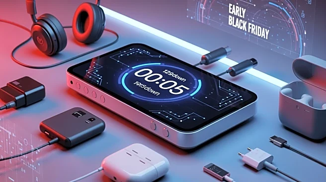 Best Buy Launches Extensive Black Friday 2025 Sales Event with Early Deals