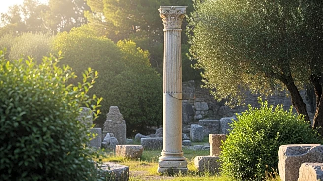 Archaeologists Discover Ancient Ruins of Gabii, Shedding Light on Roman History