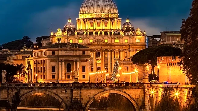 Pope Leo Visits Basilica of St. Mary Major; Honors Pope Francis' Legacy