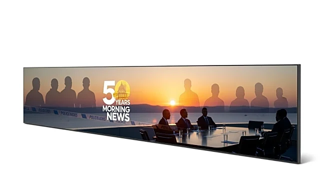 ABC Celebrates 50 Years of 'Good Morning America' with Reflections from Hosts