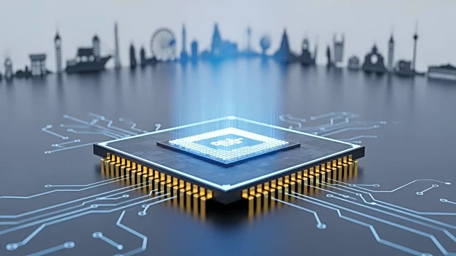 President Trump Restricts Nvidia's Advanced Chip Sales to China, Allowing Other Deals