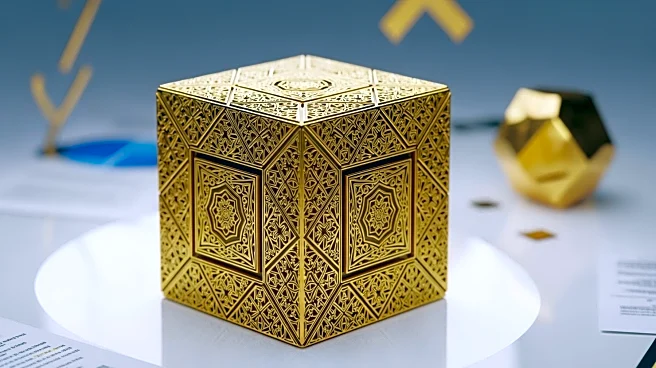 Investor's Bankruptcy Forces Sale of Stake in $23 Million Gold Cube