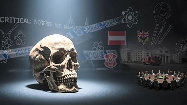 Scientific Discovery Links Black Death to Edinburgh Skeleton