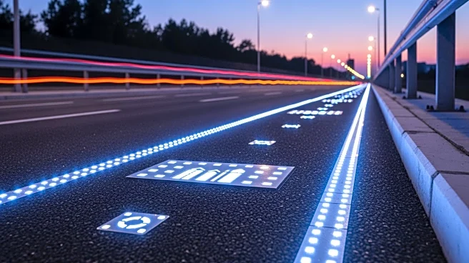 Fraunhofer Institute Develops Smart Fabric for Enhanced Road Management