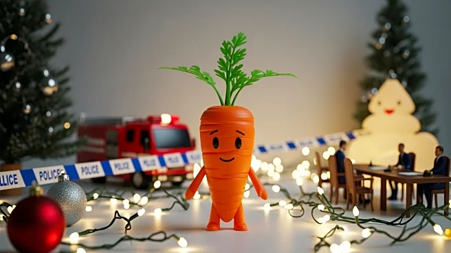 Aldi Celebrates 10 Years of Kevin the Carrot with Love Actually Inspired Ad Campaign