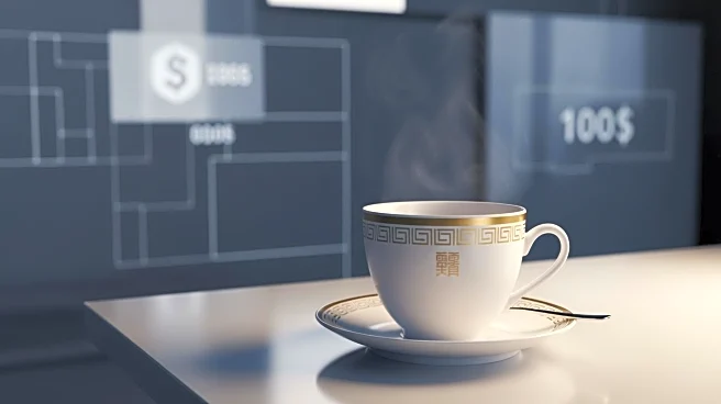 Starbucks to Sell 60% of Its China Business to Boyu Capital in $4 Billion Deal