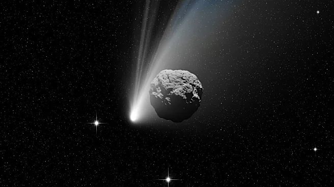 Astronomer Captures First Post-Perihelion Images of Comet 3I/ATLAS, Revealing New Insights