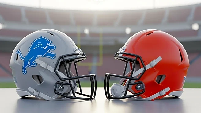 Detroit Lions Consider Trade for Cleveland Browns' Wyatt Teller Amid Injury Crisis