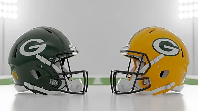 Green Bay Packers Face Offensive Challenge After Tucker Kraft's Season-Ending Injury