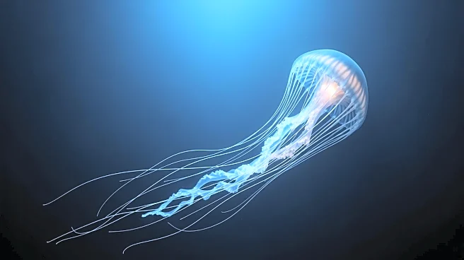 Rare 25-Foot Deep-Sea Creature Spotted Off Taiwan's Coast, Sparking Scientific Interest