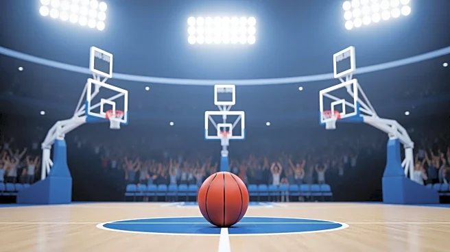 Arkansas Basketball Team Secures Dominant Victory Over Southern in Season Opener