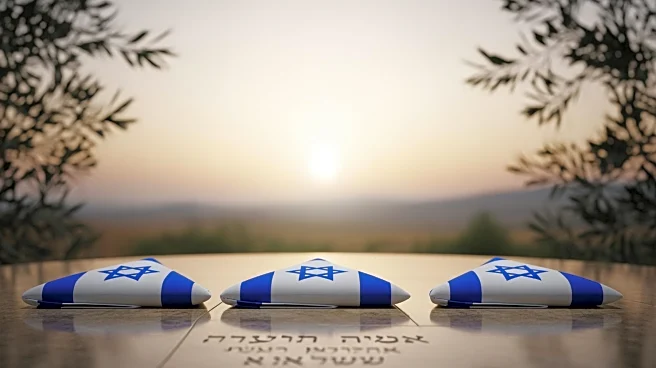 Hamas Returns Remains of Three Israeli Soldiers to Israel