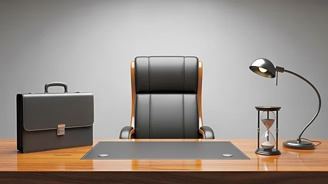 NAIC Appoints Jeff Johnston as Interim CEO Following Anderson's Departure