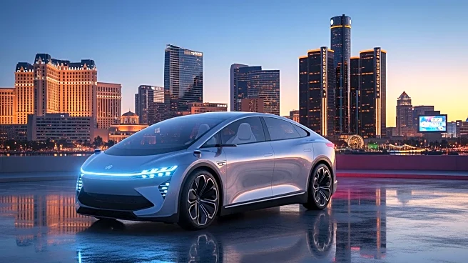 Waymo Expands Robotaxi Service to Las Vegas, San Diego, and Detroit, Enhancing Autonomous Mobility